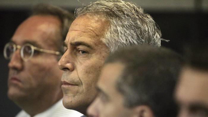 Epstein's Elite Wall Street Ties Revealed In Filing - The Reports Epstein's Elite Wall Street Ties Revealed In Filing - The Reports